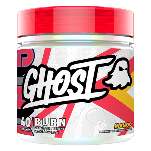 Ghost Burn V2 | For Weight Loss