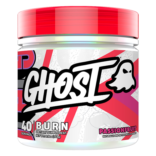 Ghost Burn V2 | For Weight Loss