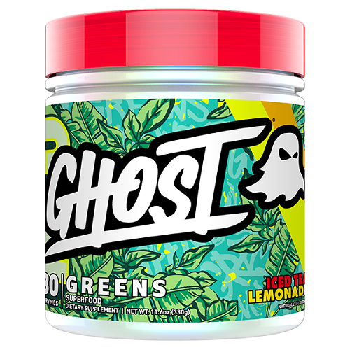 Ghost Greens | Superfood Formula