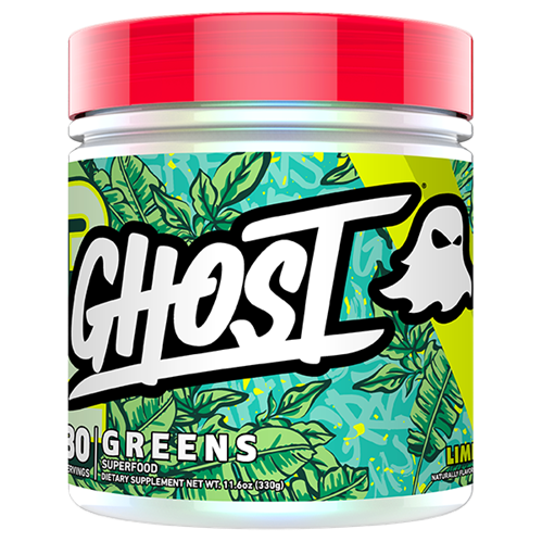 Ghost Greens | Superfood Formula