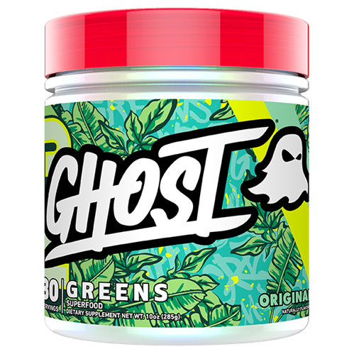 Ghost Greens | Superfood Formula