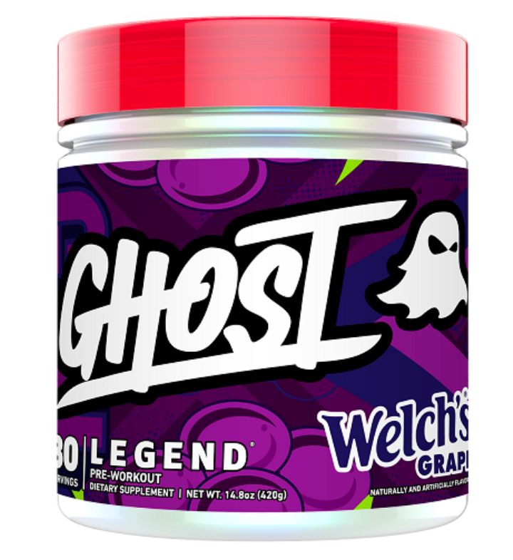 Ghost Legend V3 | Pre-Workout