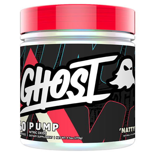 Ghost Pump V2 | Pre-workout