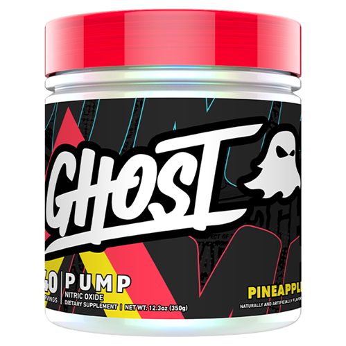 Ghost Pump V2 | Pre-workout