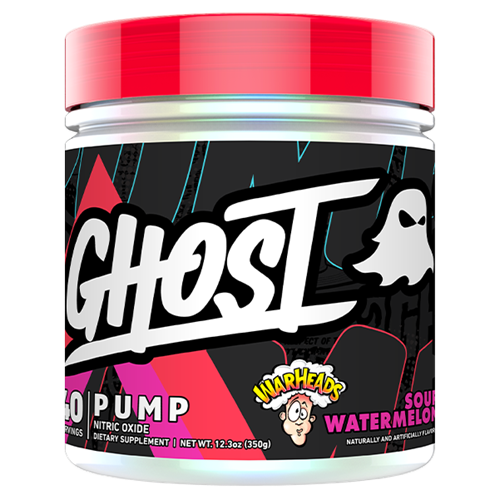 Ghost Pump V2 | Pre-workout