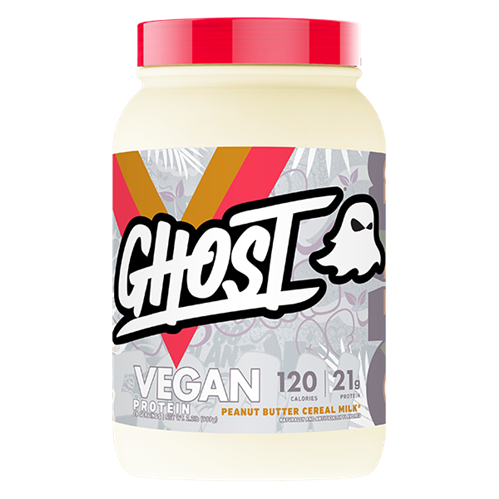 Ghost Vegan Protein Powder