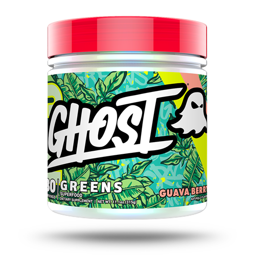 Ghost Greens | Superfood Formula