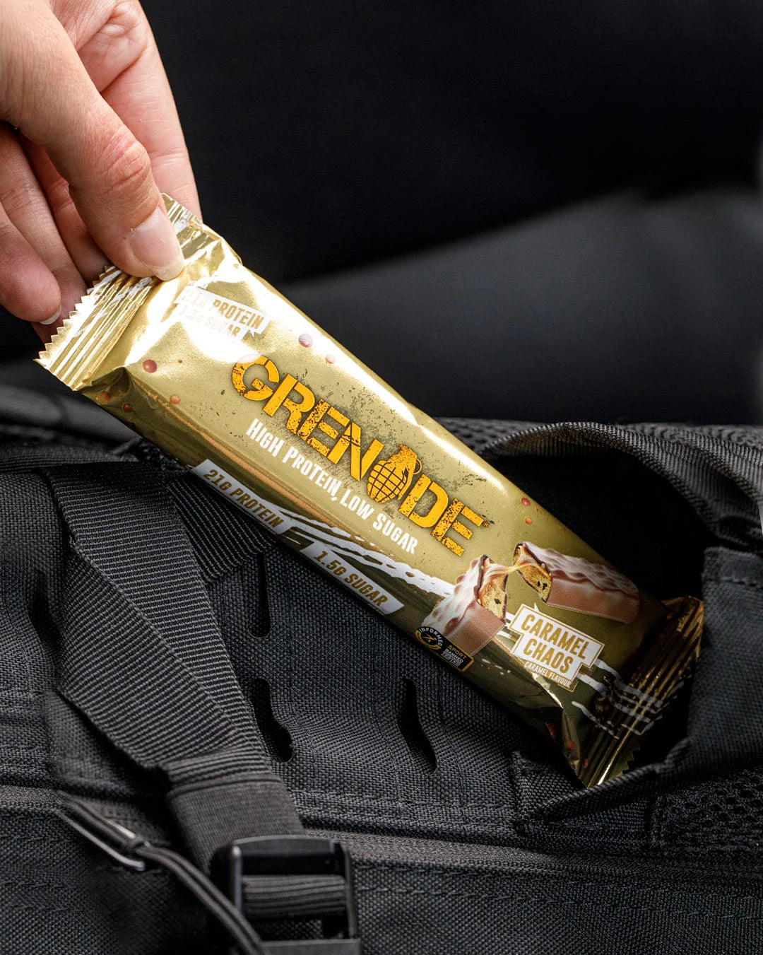 Grenade Bars