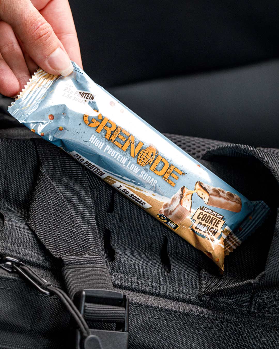 Grenade Bars