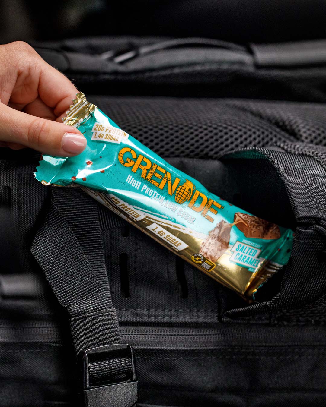 Grenade Bars