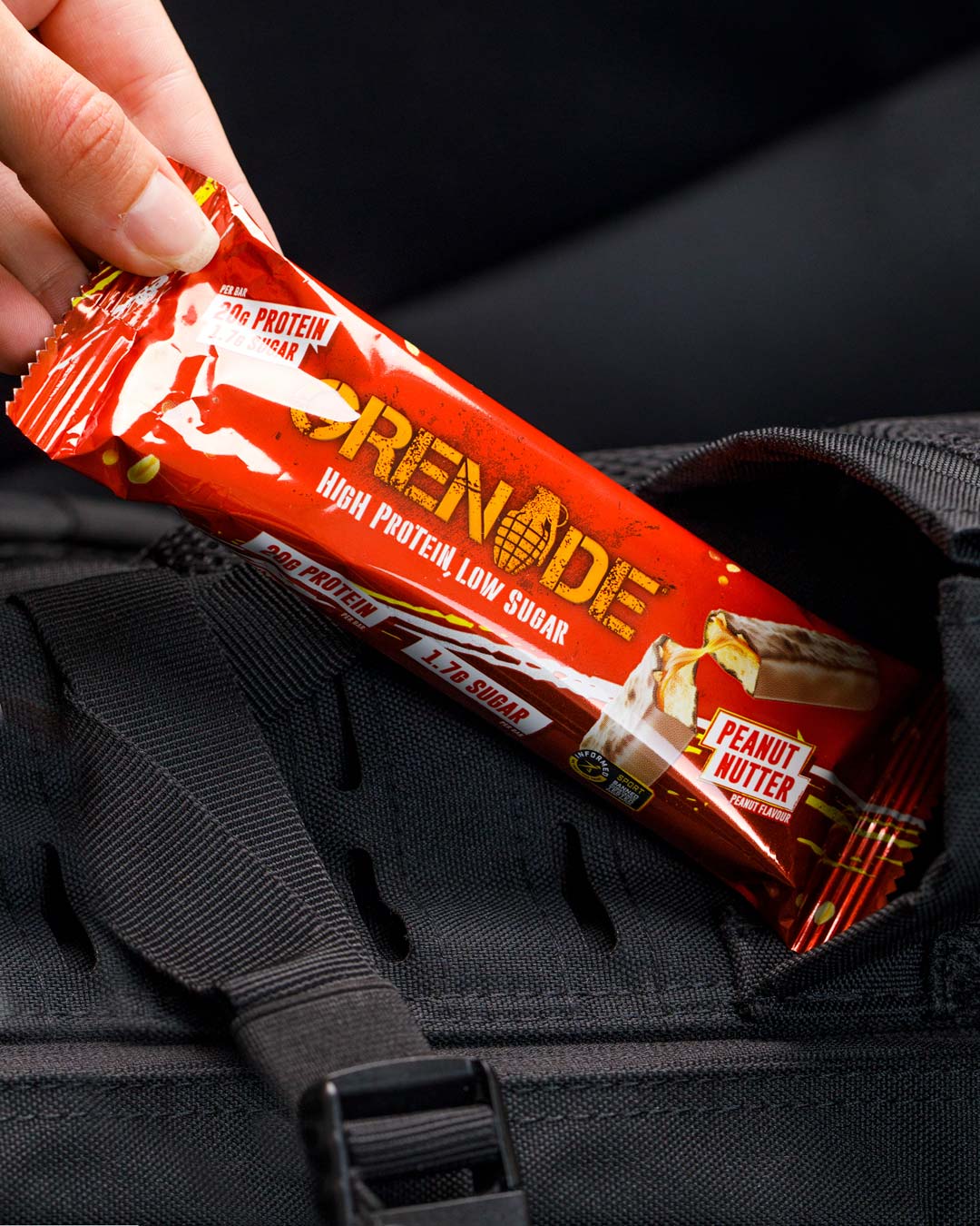 Grenade Bars