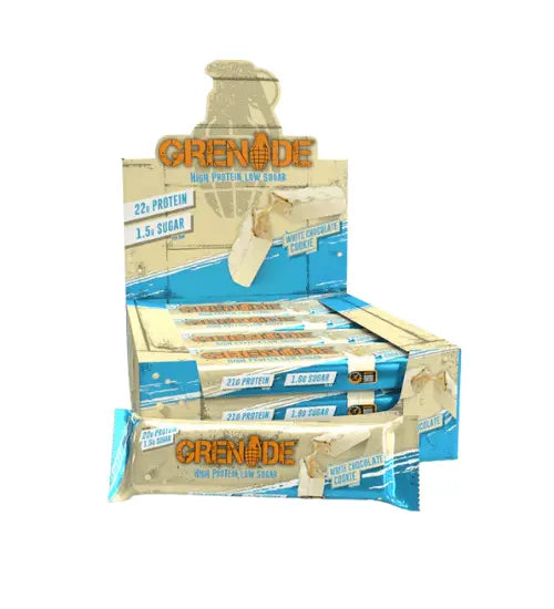 Grenade Bars