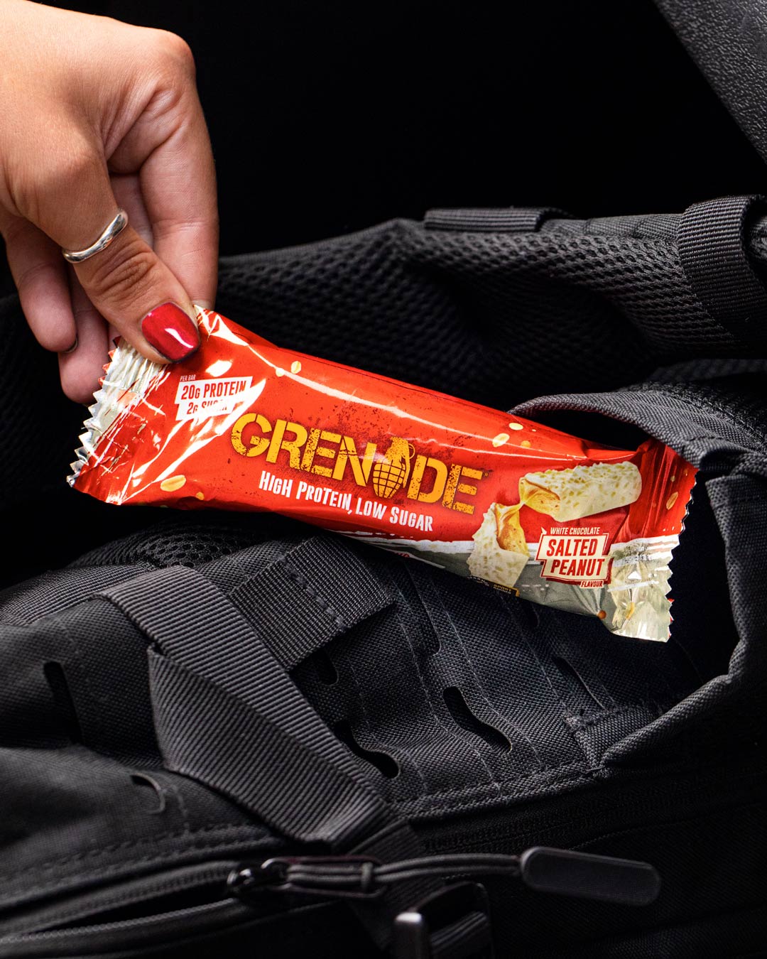 Grenade Bars