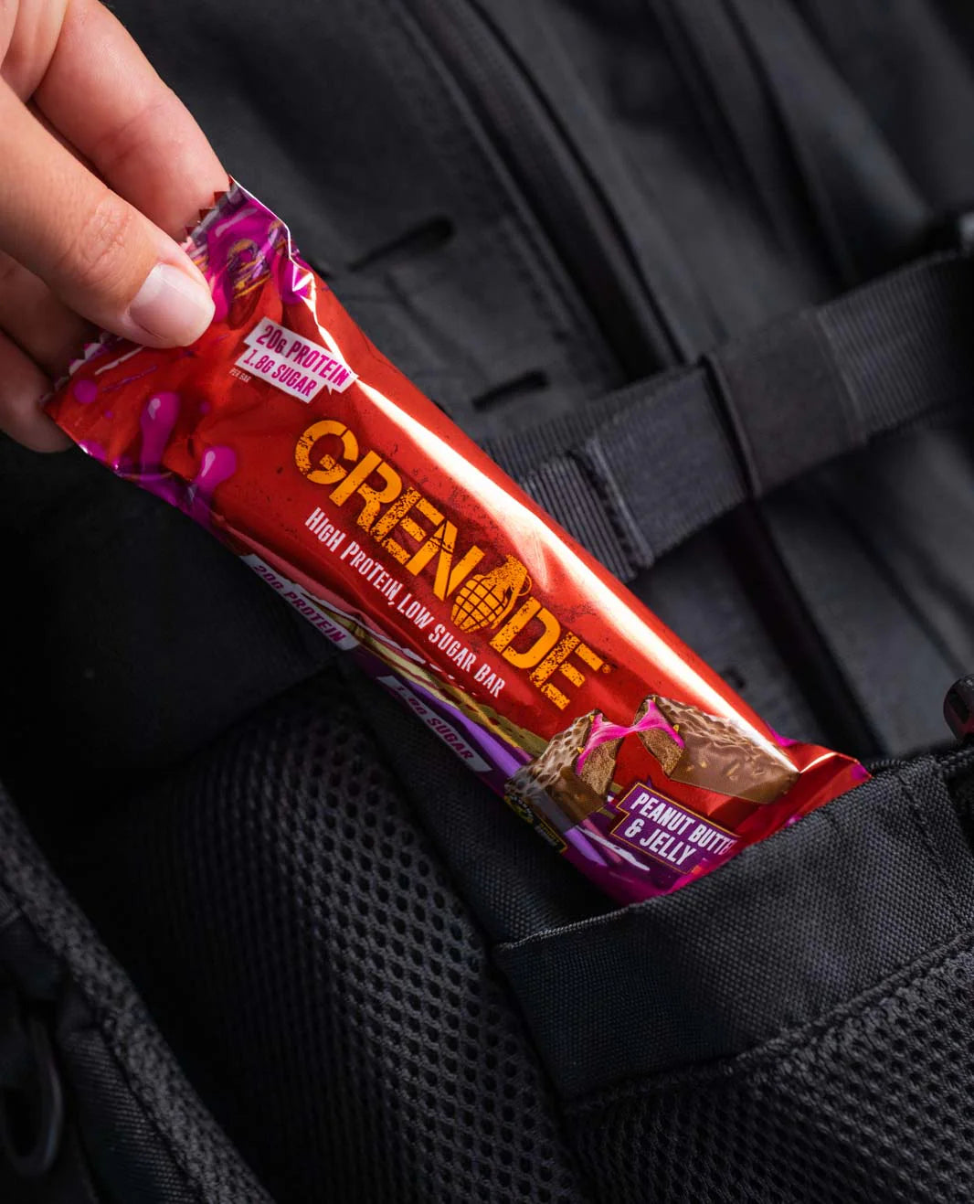 Grenade Bars