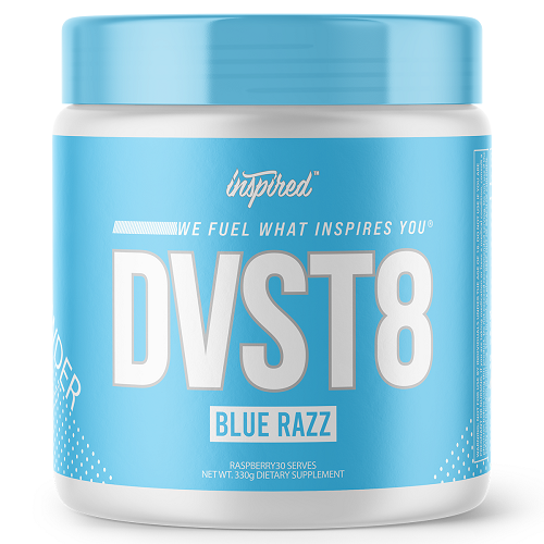 Inspired Neutraceuticals DVST8 Global | Pre Workout