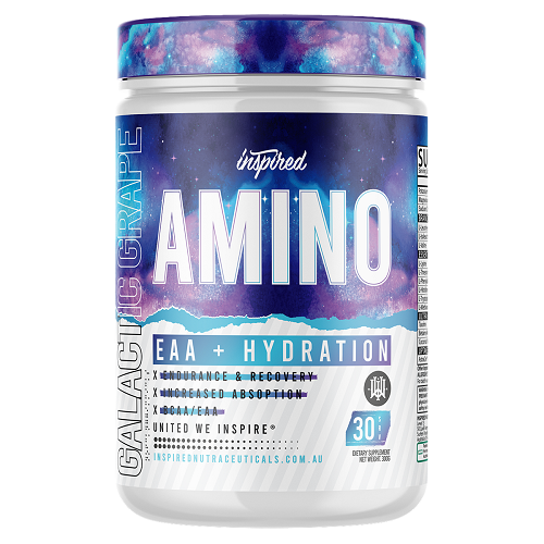 Inspired Nutraceuticals Amino