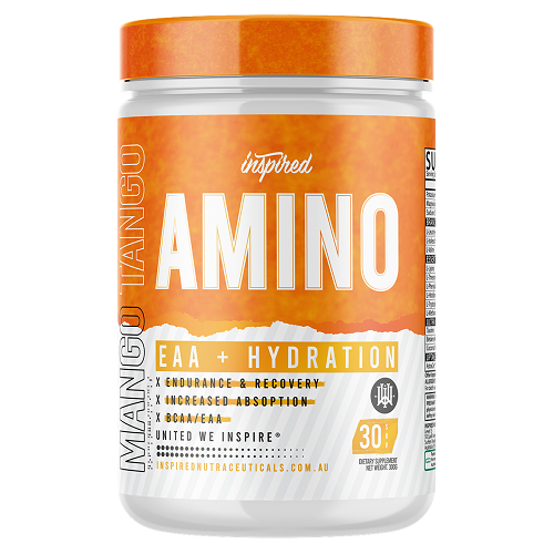 Inspired Nutraceuticals Amino