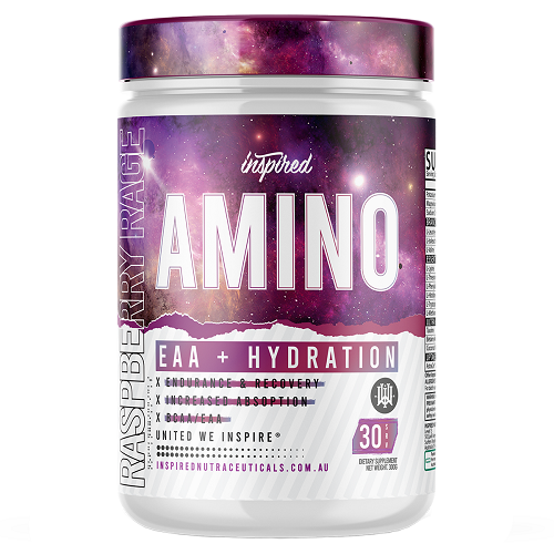 Inspired Nutraceuticals Amino