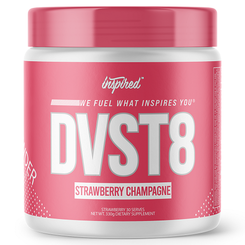 Inspired Neutraceuticals DVST8 Global | Pre Workout