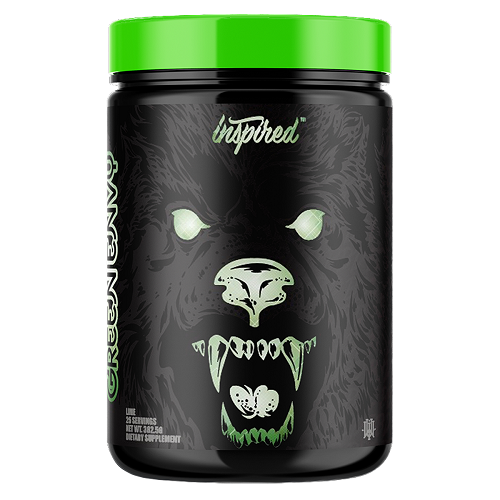 Inspired DVST8 BBD | Pre Workout