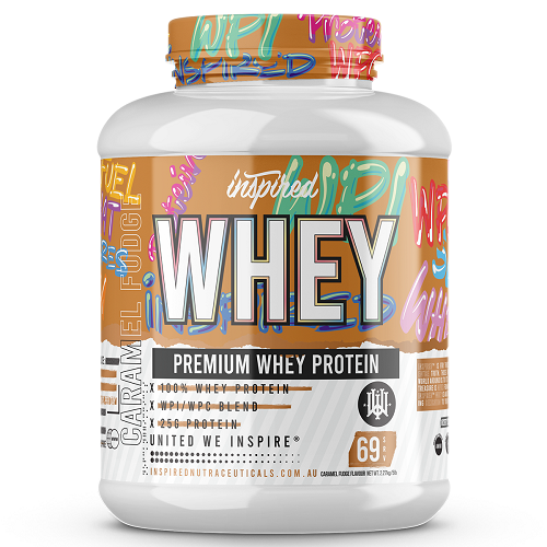 Inspired Whey Protein Powder