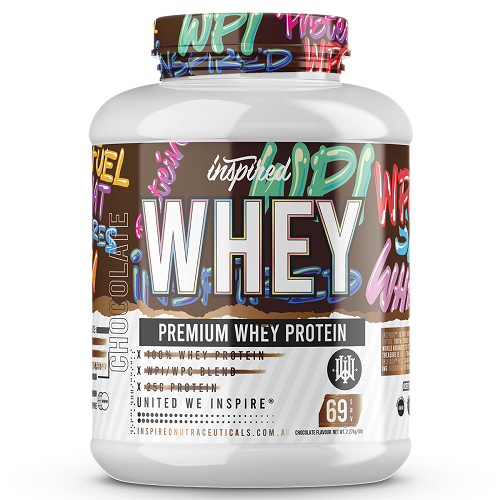 Inspired Whey Protein Powder