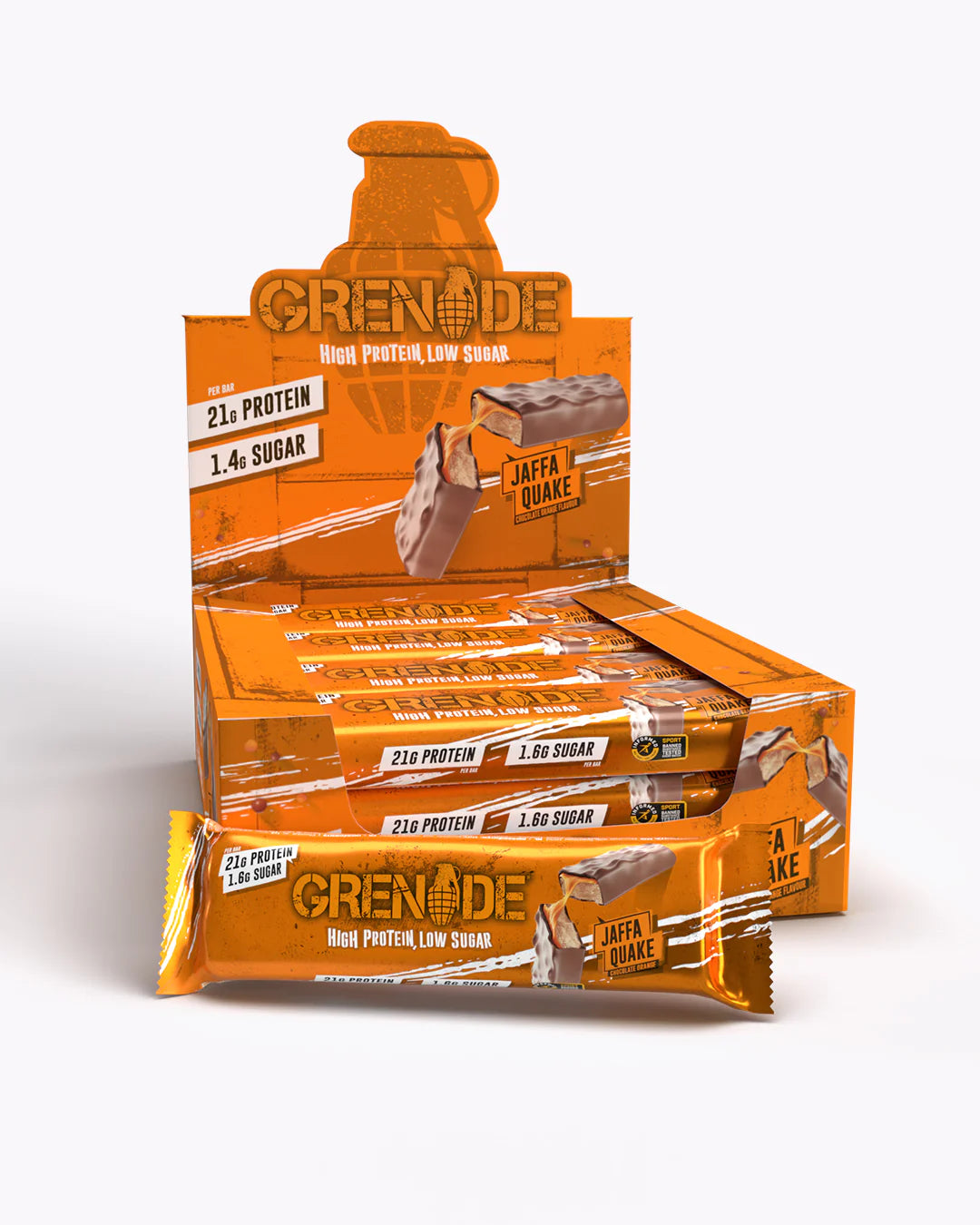 Grenade Bars