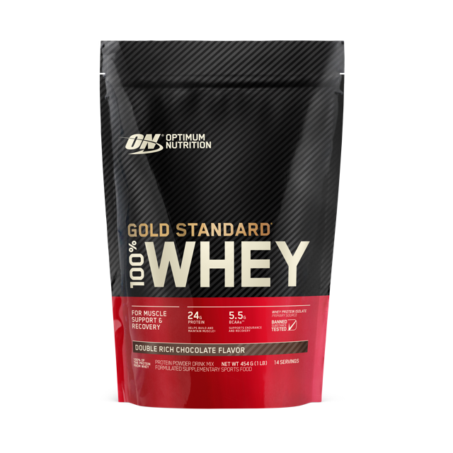 ON GOLD STANDARD 100% WHEY PROTEIN POWDER