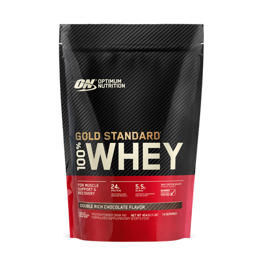 ON GOLD STANDARD 100% WHEY PROTEIN POWDER