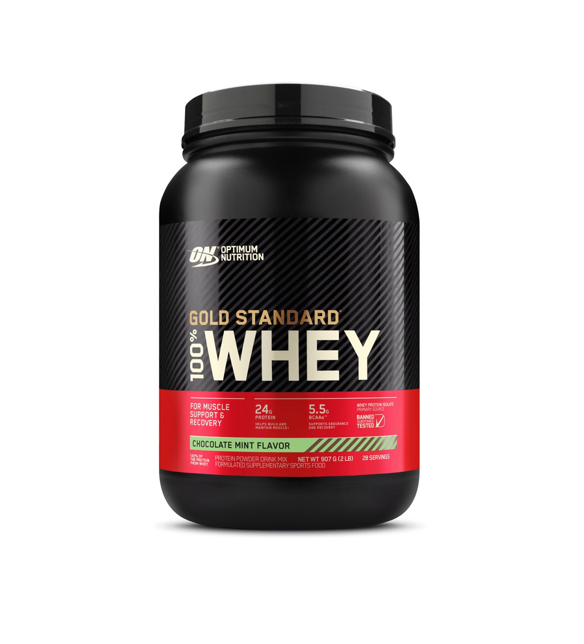 ON GOLD STANDARD 100% WHEY PROTEIN POWDER