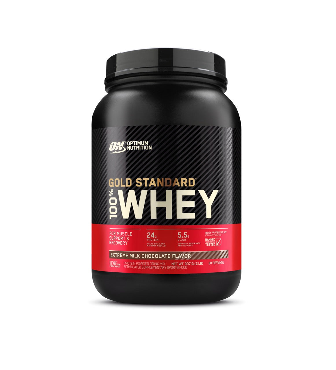 ON GOLD STANDARD 100% WHEY PROTEIN POWDER