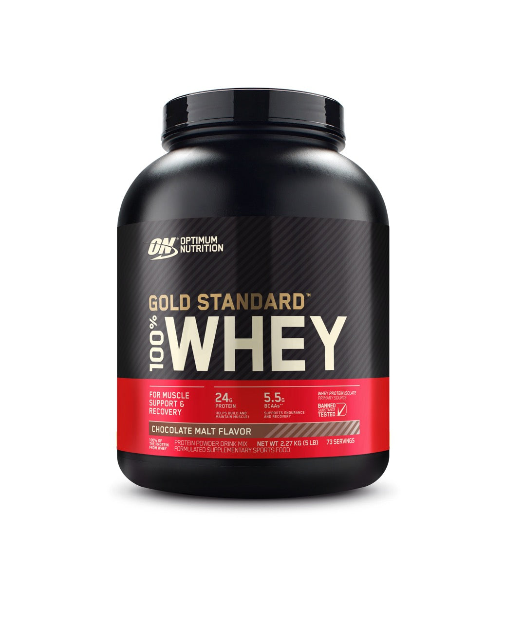 ON GOLD STANDARD 100% WHEY PROTEIN POWDER