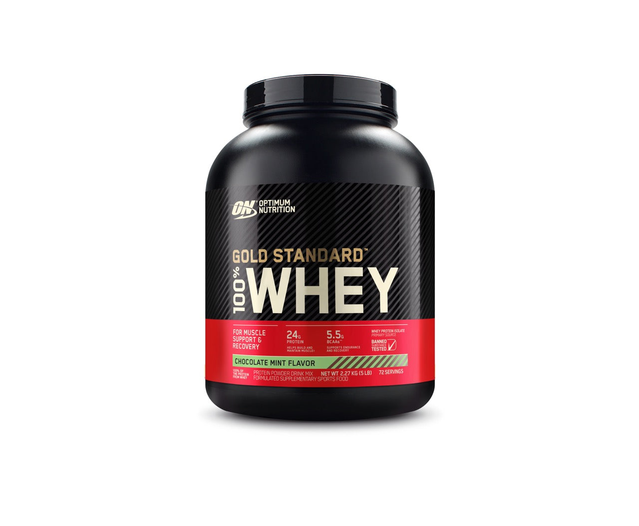 ON GOLD STANDARD 100% WHEY PROTEIN POWDER