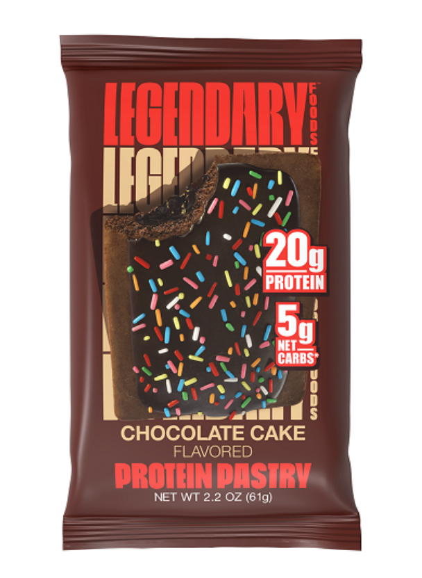 Legendary Foods Protein Pastry (Single Serve)