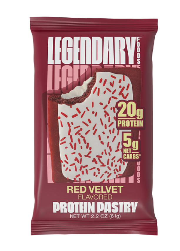 Legendary Foods Protein Pastry (Single Serve)