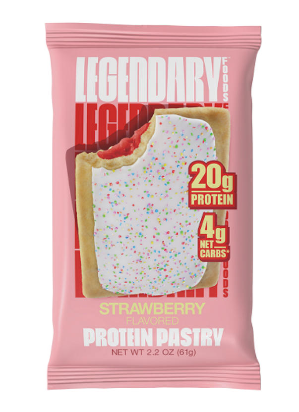 Legendary Foods Protein Pastry (Single Serve)