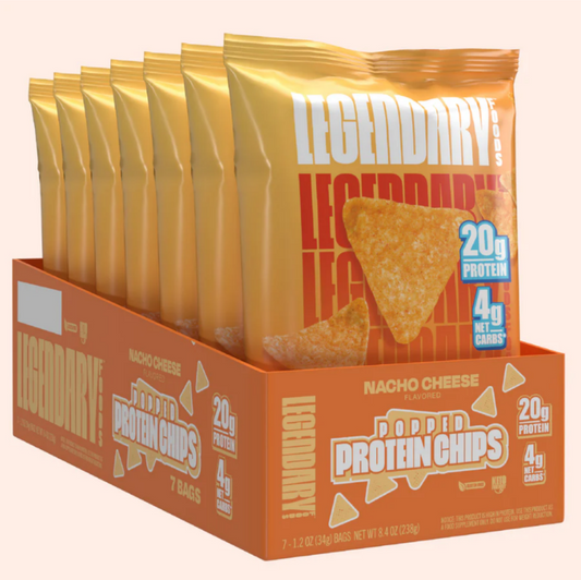 Legendary Foods Protein Pop Chips
