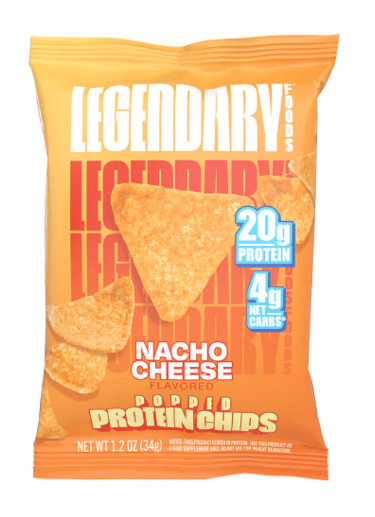 Legendary Foods Protein Pop Chips