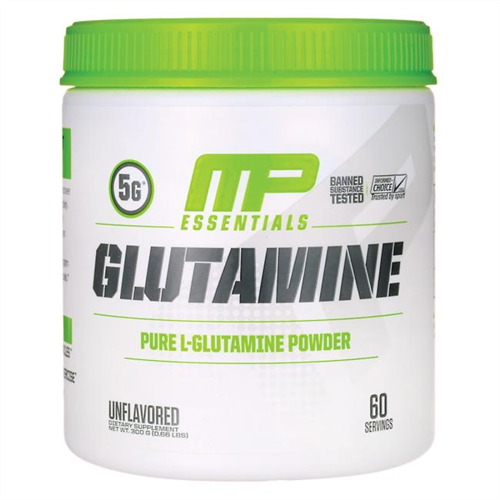 MusclePharm Glutamine Essentials