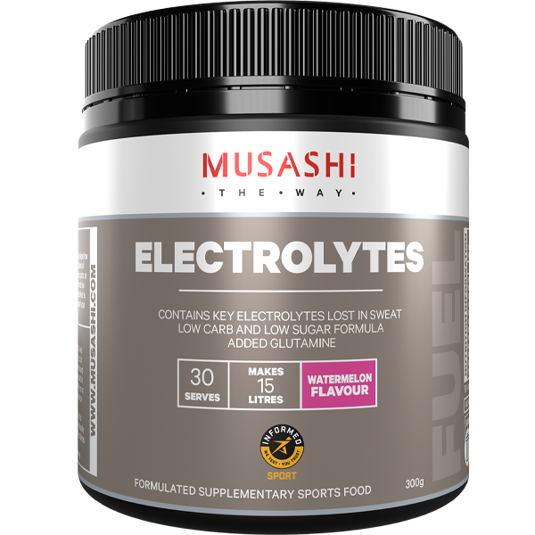 Musashi Electrolytes (300g)