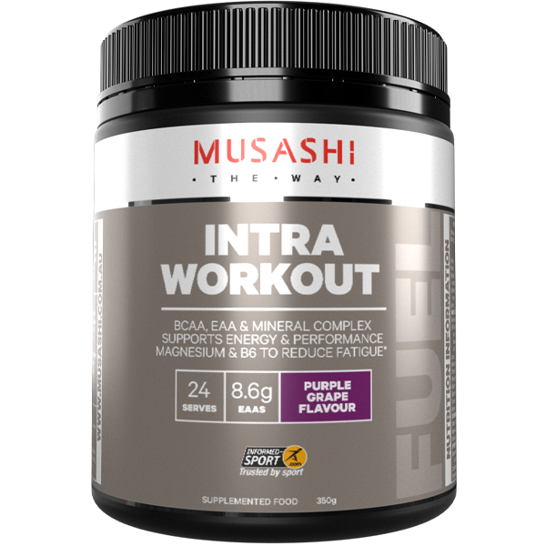 Musashi Intra-Workout (350g)