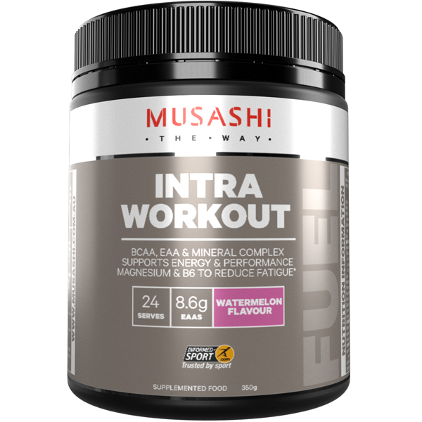 Musashi Intra-Workout (350g)