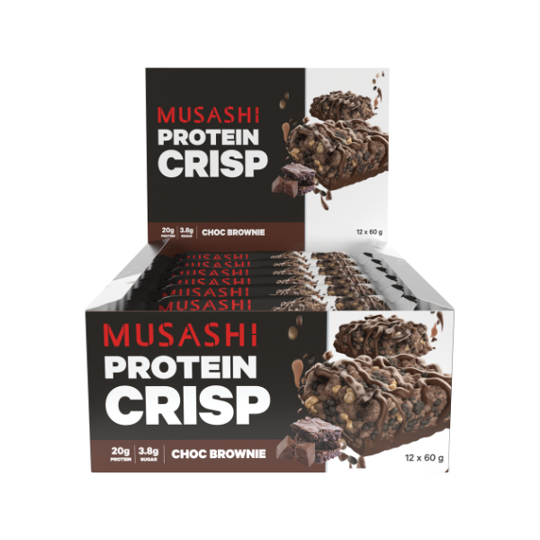 Musashi Protein Crisp (60g)