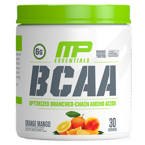 MusclePharm BCAA Essentials