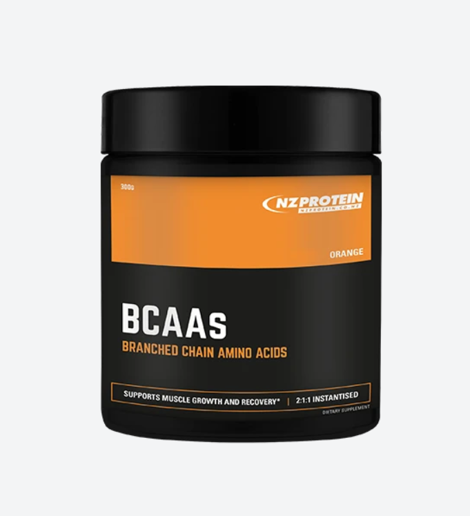 NZ Protein BCAAs (300G)