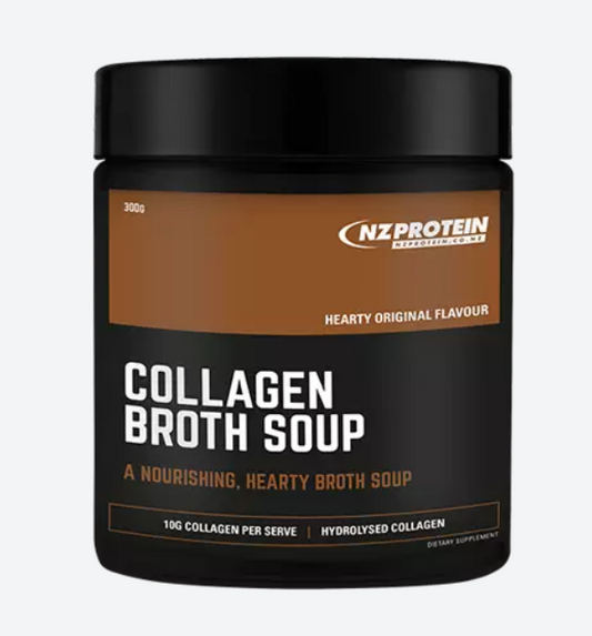 NZ Protein - Collagen Broth Soup 300g