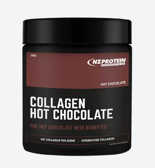 NZ Protein - Collagen Hot Chocolate (300 g)