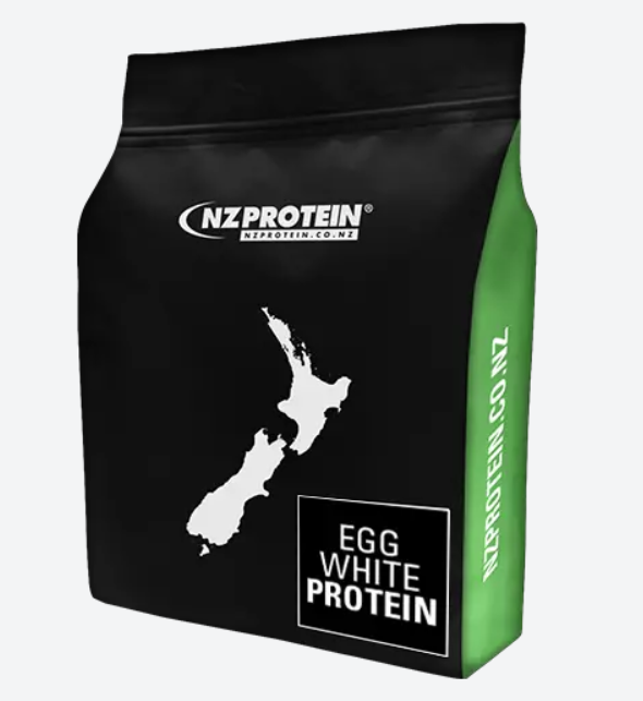 NZ Protein - Egg White Protein (1 kg)