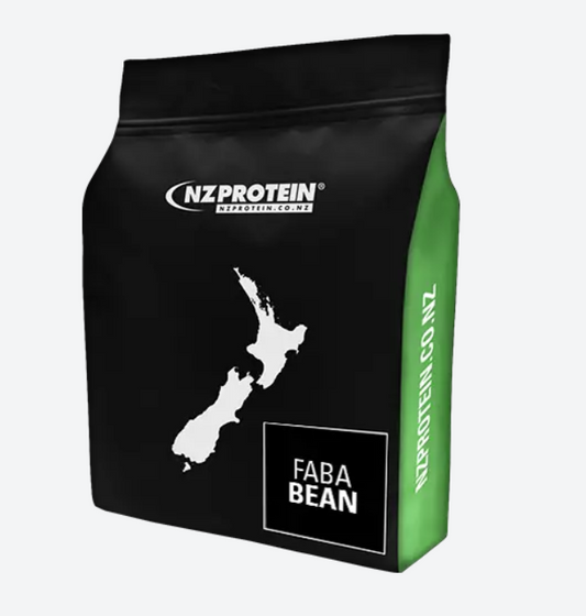 NZ Protein - Faba Bean Protein (1 kg)