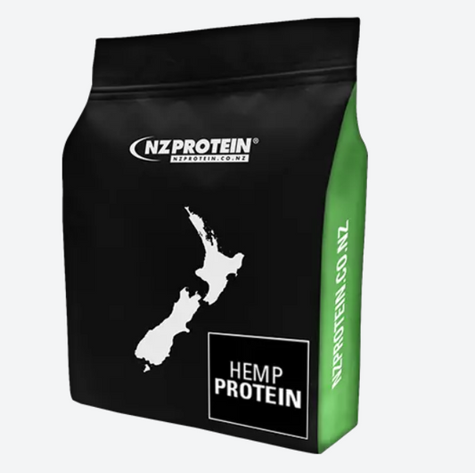 NZ Protein - Hemp Protein (1 kg)